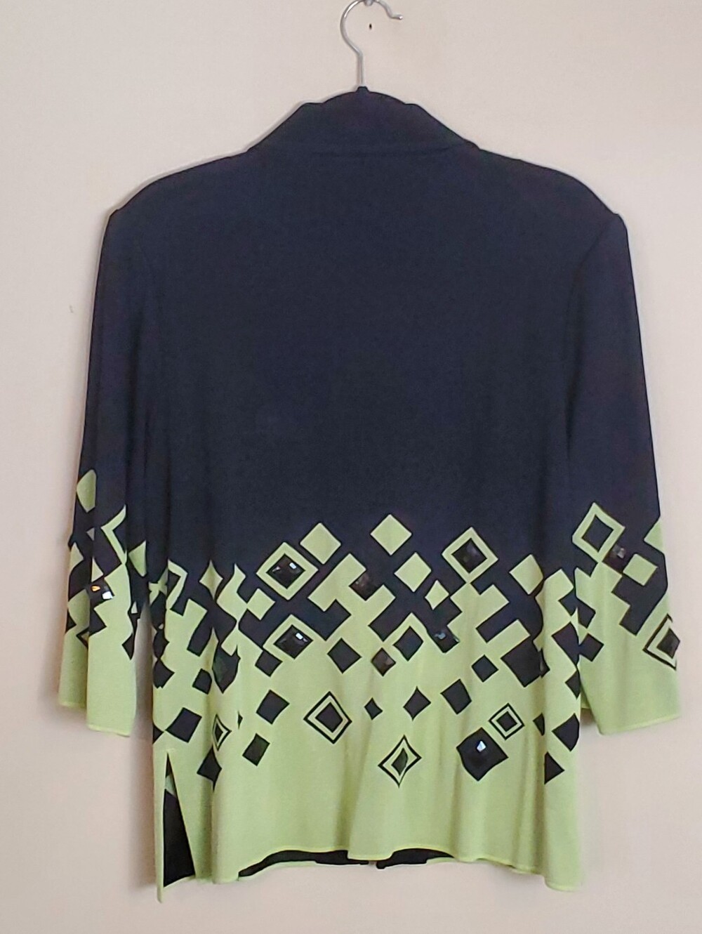 Ming Wang Professional Jacket XL/0X - Picture 2 of 6